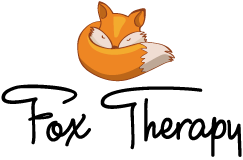 logo, foxtherapy